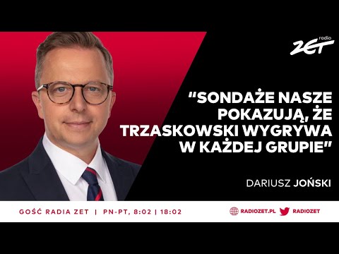 Prawybory w KO. Joński: Wyniki w sobotę w samo południe | Gość Radia ZET