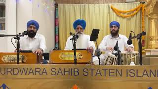 07/03/2026 Friday Diwan | Staten Island Gurdwara Sahib