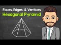 Properties of a Hexagonal Pyramid