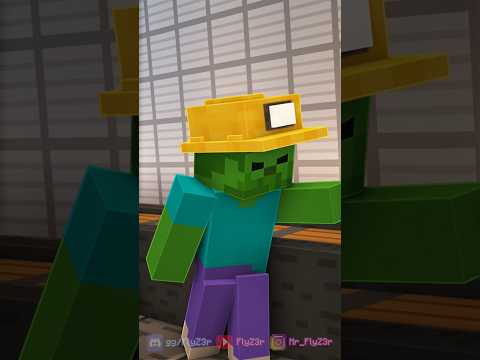 Quand tu lances une nouvelle partie Minecraft.