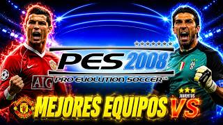 ¿El mejor PES de todos? Pusimos a prueba el Dream Team que nos costó años construir