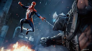 Быть человеком пауком не так уж просто. ПРОДОЛЖАЕМ #spiderman