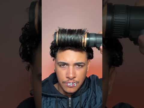 NEVER use this hair brush