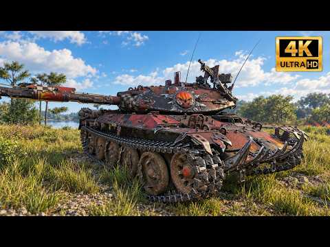 STB 1  Overcoming difficult situations   World of Tanks