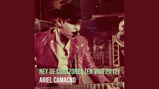 Rey De corazones (En vivo 2012)