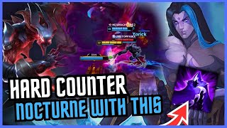 How To Win The Nocturne Matchup! - Kayn Matchup Guides!