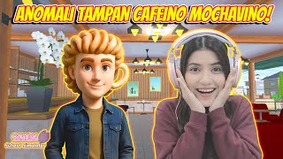 WOWW..BISA MUNCULIN ANOMALI TERGANTENG CAFFEINO MOCHAVINO?? SAKURA SCHOOL SIMULATOR-PART 1010
