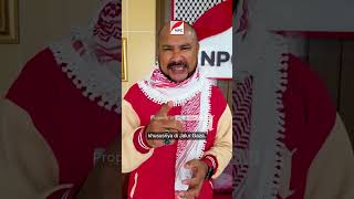 BANG ONIM PIMPIN DELEGASI MERAH PUTIH NPC UNTUK MISI KEMANUSIAAN DI MESIR DAN YORDANIA