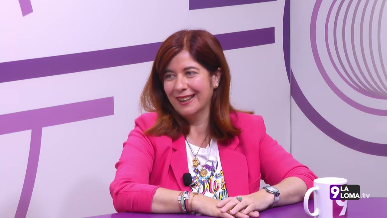 La Entrevista · Toni Olivares, alcaldesa electa de Úbeda