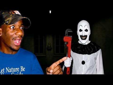 COMPRÉ A TERRIFIER EN LA DEEP WED