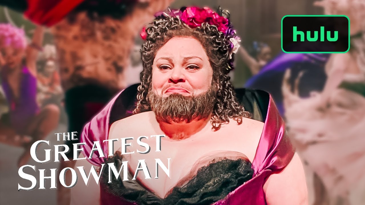 Greatest Showman Vorschaubild des Trailers