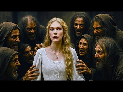A cursed witch is forced to grant anyone’s wishes, no matter what