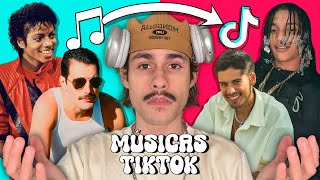 Como o TikTok CONTAMINOU as Músicas Hoje em Dia