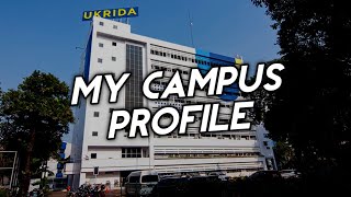 My Campus Profile - Jason Donovan Santoso 422024004