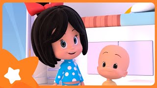 Si tú tienes muchas ganas de aplaudir 👏 CLEO Y CUQUÍN 👶🏻Canción Infantil | El Reino Infantil