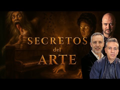 Goya, MEDIUMS y MÚSICA OCULTA: con Aldo Linares, Javier Alandes y Luis Antonio Muñoz