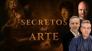 Goya, MEDIUMS y MÚSICA OCULTA: con Aldo Linares, Javier Alandes y Luis Antonio Muñoz