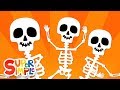 Skeleton Dance and Bone Connections