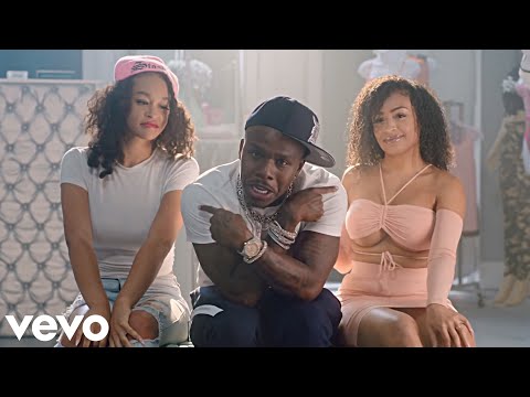 DaBaby ft. Megan Thee Stallion & 21 Savage - MOESHA [Official Video]