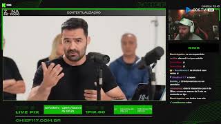BOLSONARO NÃO É DE DIREITA ??? MAMÃE FALEI VS 20 BOLSONARISTAS
