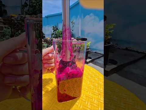 스트레스 풀리는 과일 으깨기 asmr #청담언니 #요리하는메이크업아티스트 #shorts