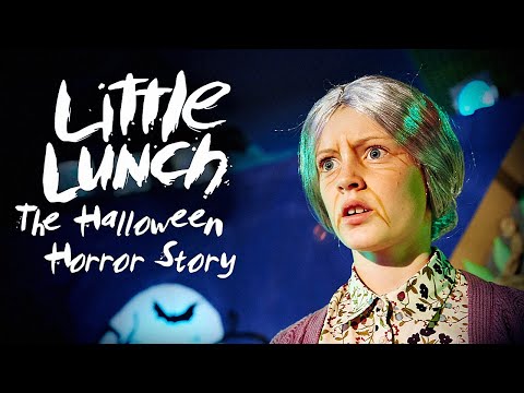 OFFICIAL Halloween Horror Story Teaser Trailer | Little Lunch