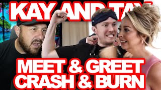 Kay And Tay Have A Meet And Greet And No One Showed Up - Cringe Cooking Challenge With "fRiEnDs"