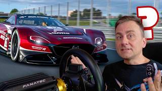 Ist die neue GT7 Physik realistischer oder arcadiger? besser oder schlechter?