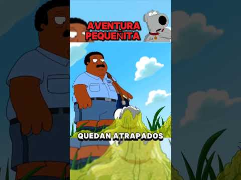 aventura pequeñita #familyguy #resumiendo #teloresumo