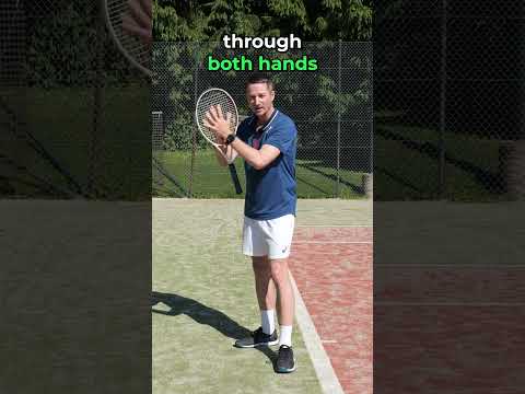 Feel Your Racket Head, Fix Your Tennis Forehand!