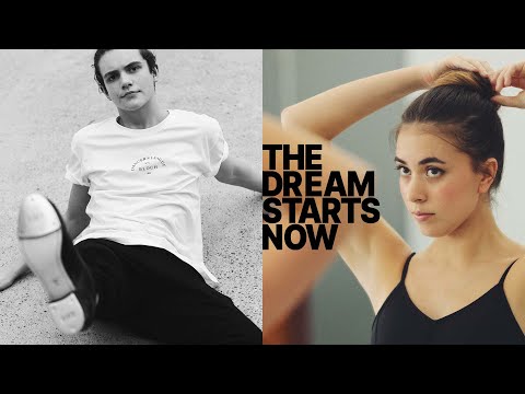 The Dream Starts Now: Go Back to Dance with Bloch