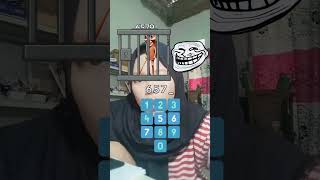 Yeey, Tung Tung Lolos #hiburan #filterchallenge #filtertiktok #brainrot #anomali #filter #fyp #game