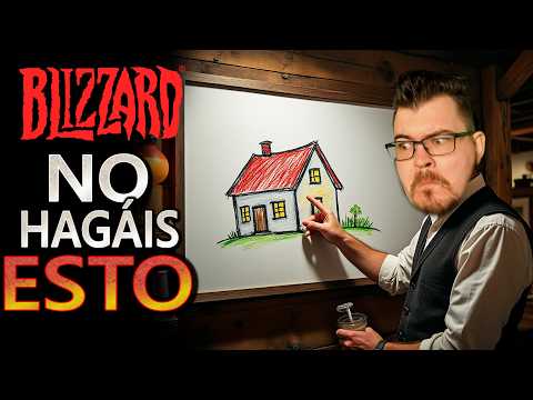 Blizzard DEBE hacer esto para que el Housing funcione