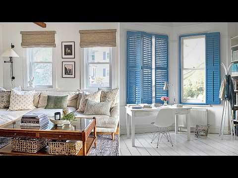 10 Budget window blinds