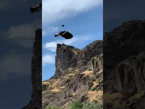 Triple backflip low pull😨 #viral #shorts