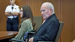 Lindsay Clancy's attorney asks Trump for pardon after mistrial
