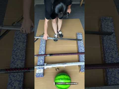 Cold weapon_Chinese Tang Dao_Sword-喜欢刀剑冷兵器的朋友可进网址：dj9955.com 或添加微信：44137552