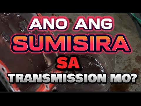 PAANO ANG TAMANG PAG-ALAGA SA TRANSMISSION NG SASAKYAN MO?