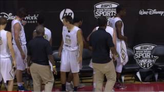 AAU Boys National Championships (16U Championship) Unity (OH) vs QCAA Force (EYBL)