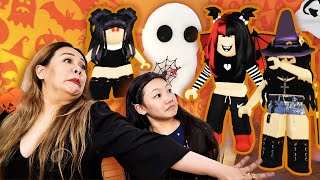 Reacting to our Followers' Roblox Adopt-Me Houses! | Little Big Toys Family