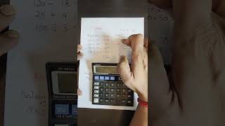 calculator short cut every student should know #calculation #calculator #calculatorhacks