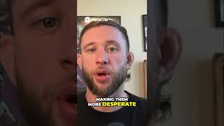 Dictate Pace & Counter Heavy Shots in MMA Sparring