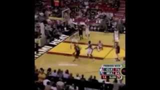 NBA Crossovers 2014-2015