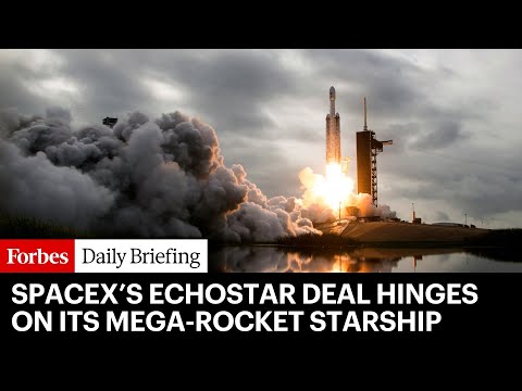 YouTube video thumbnail: Inside Spacex's $17 Billion Gamble On Starship