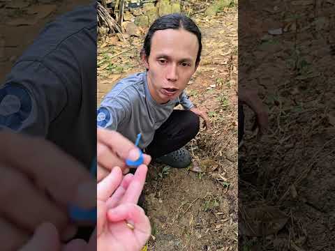 ayah menemukan lubang tuyul😀 #comedy