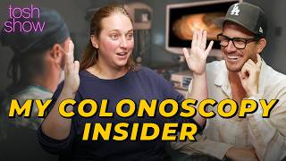 My Colonoscopy Insider - Gabby Perez | Tosh Show