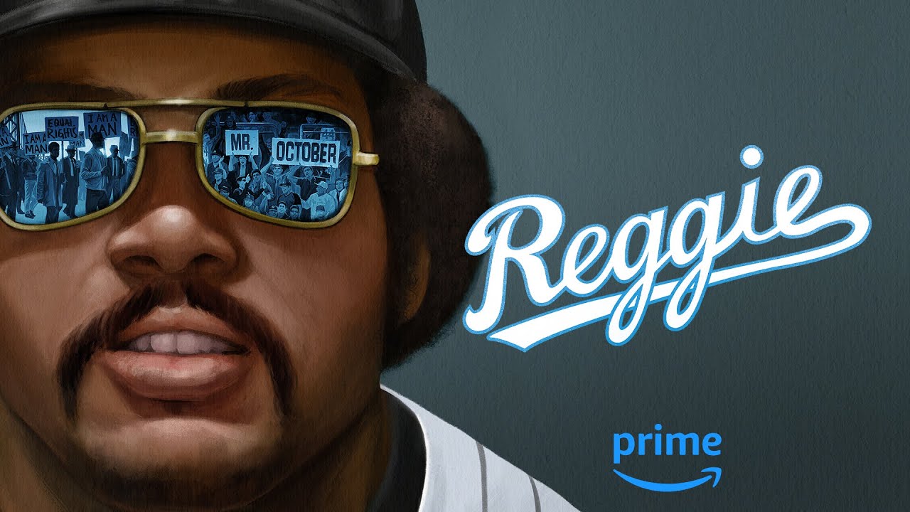 Reggie Imagem do trailer
