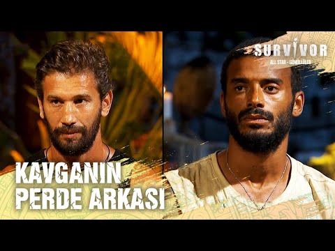 Adem ve Efecan Kavgası Nasıl Patlak Verdi? | Survivor Türkiye 21.02.2025