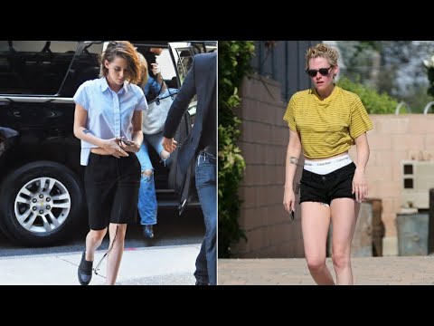 Kristen Stewart best street style | street fashion