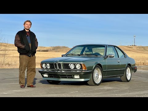 Why Addison Drives A 1986 BMW E24 Instead Of A New BMW